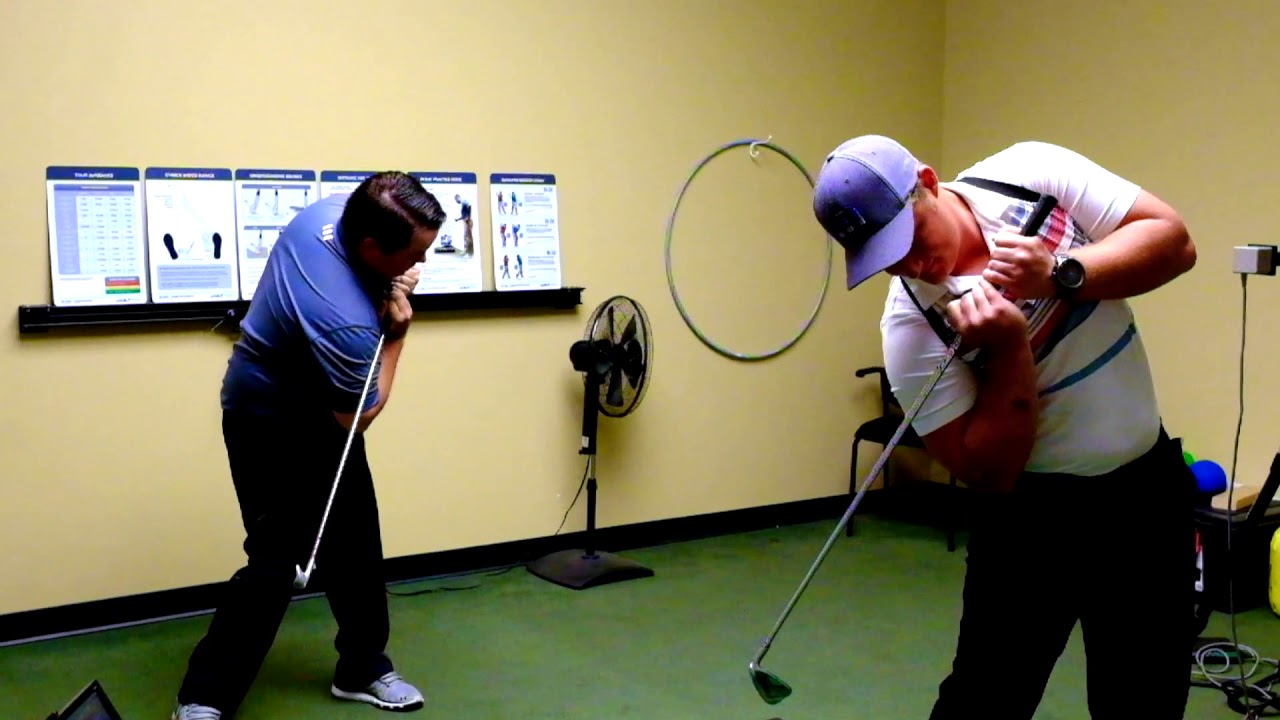 Drill   Shoulder Tilt