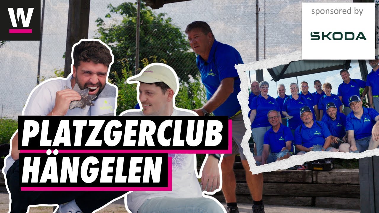 Marco schickt Nico zum «Platzgen» – und dieser findet seine Passion