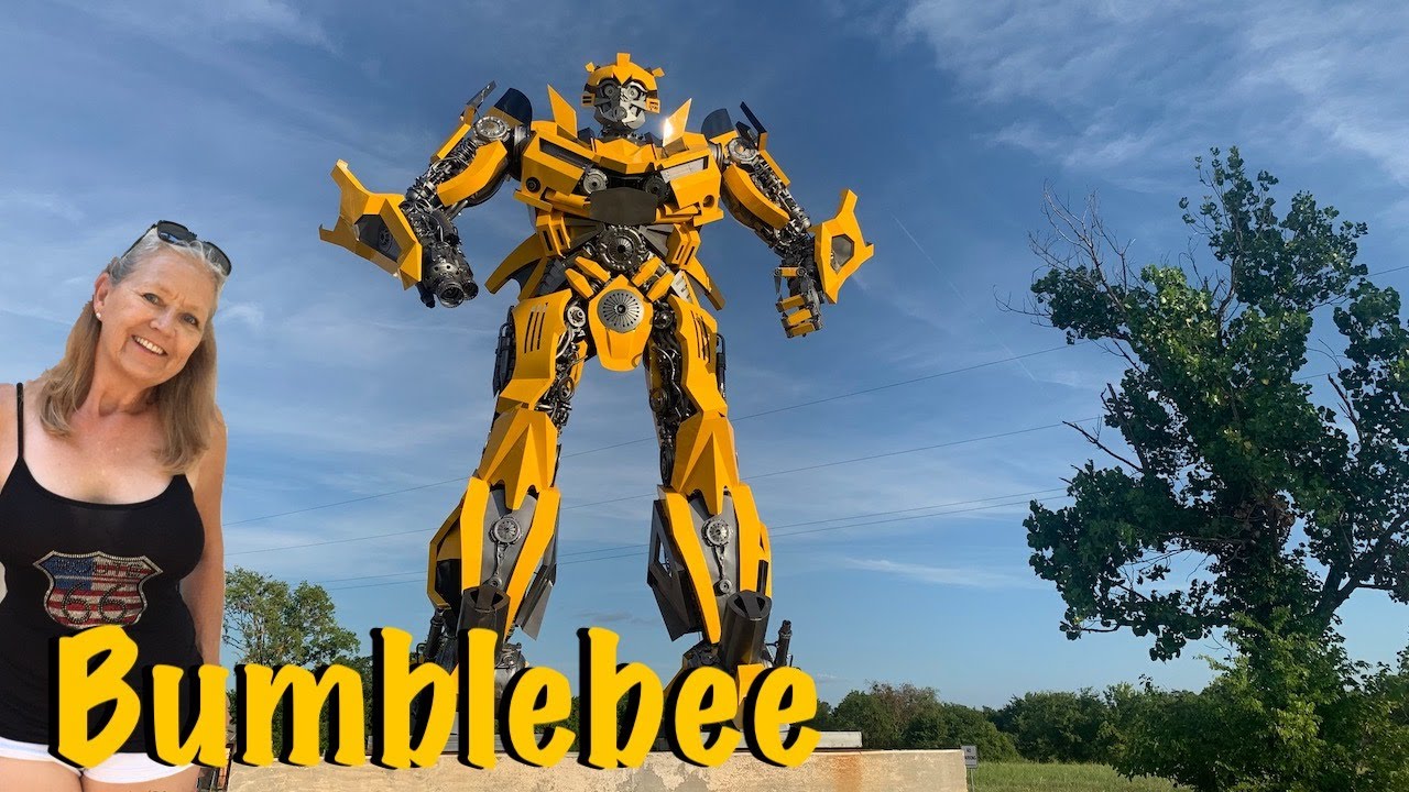 Unusual Roadside Attractions in Texas (#793)