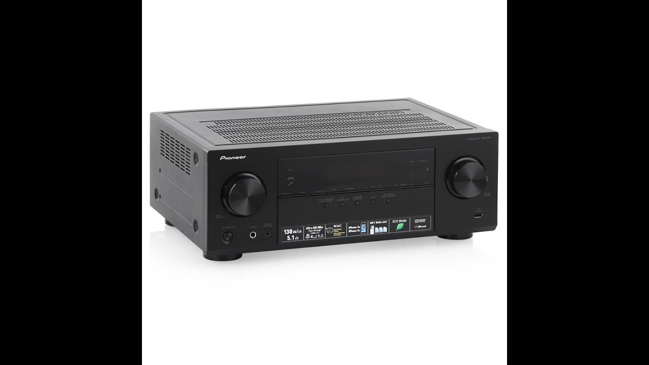 [HS] Hi-Fi Pioneer VSX-434 (5.1)