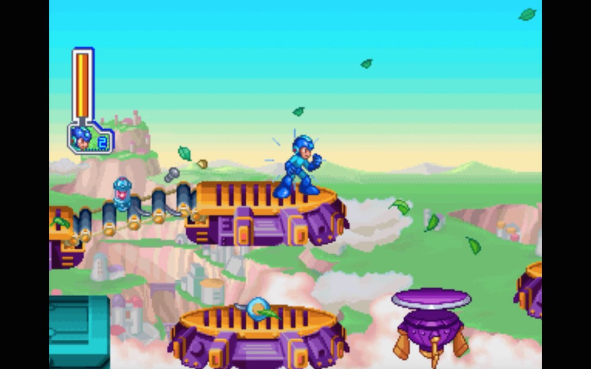 Mega Man 8: Tengu Man Stage [1080 HD]