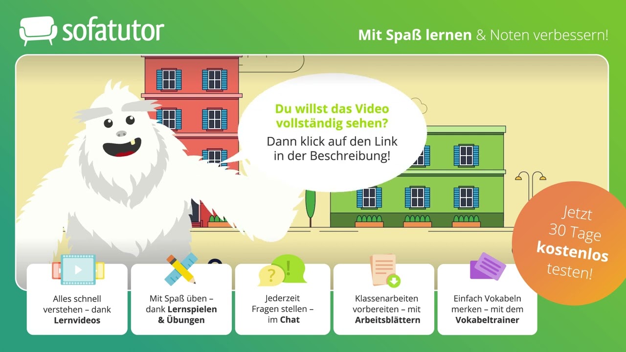 Kommutativgesetz und Vertauschungsgesetz einfach erklärt – Mathematik 5. & 6. Klasse