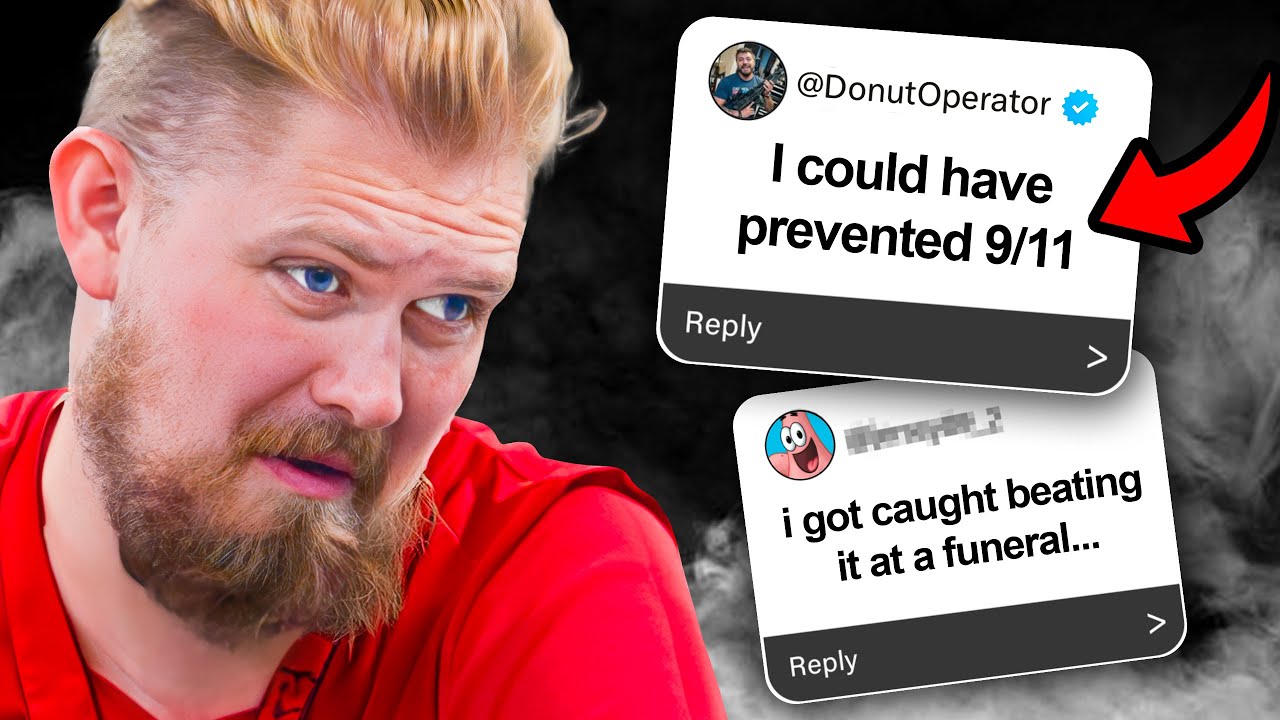 EXPOSING OUR FANS DARKEST CONFESSIONS…