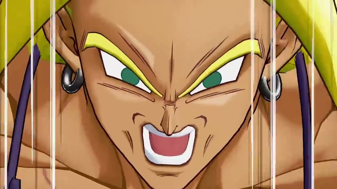 Dragon Ball Gekishin Squadra Gameplay