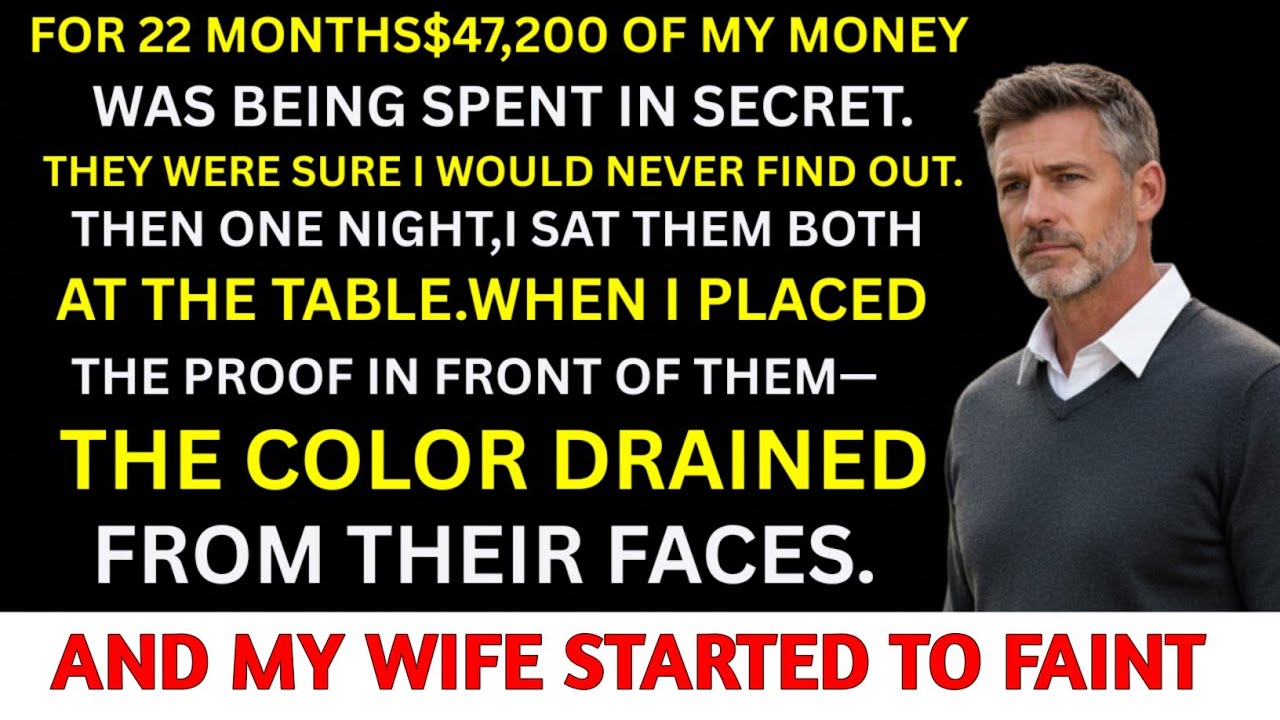 I Changed My Bank Information And Got A New Card — When I Got Home, My Wife And Her Son Were Waiting