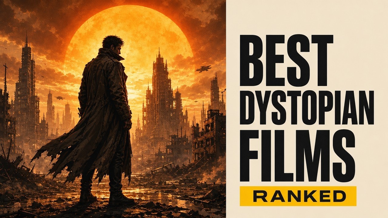 50 Greatest Dystopian Films of All Time