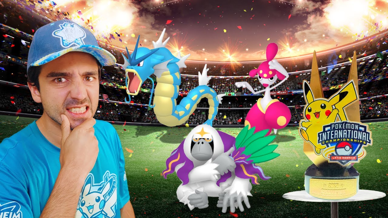 ¡ASÍ FUE MI PARTICIPACIÓN EN EL TORNEO MÁS IMPORTANTE DE LATAM 2026!!-PLAY POKÉMON-POKÉMON GO