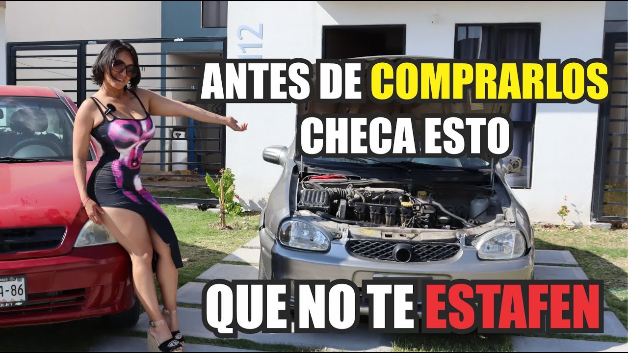 Que debes Revisar antes de comprar un Opel Corsa 
