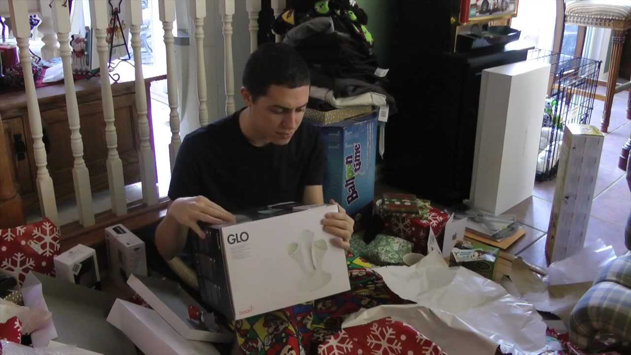 Christmas 2011: Part Two