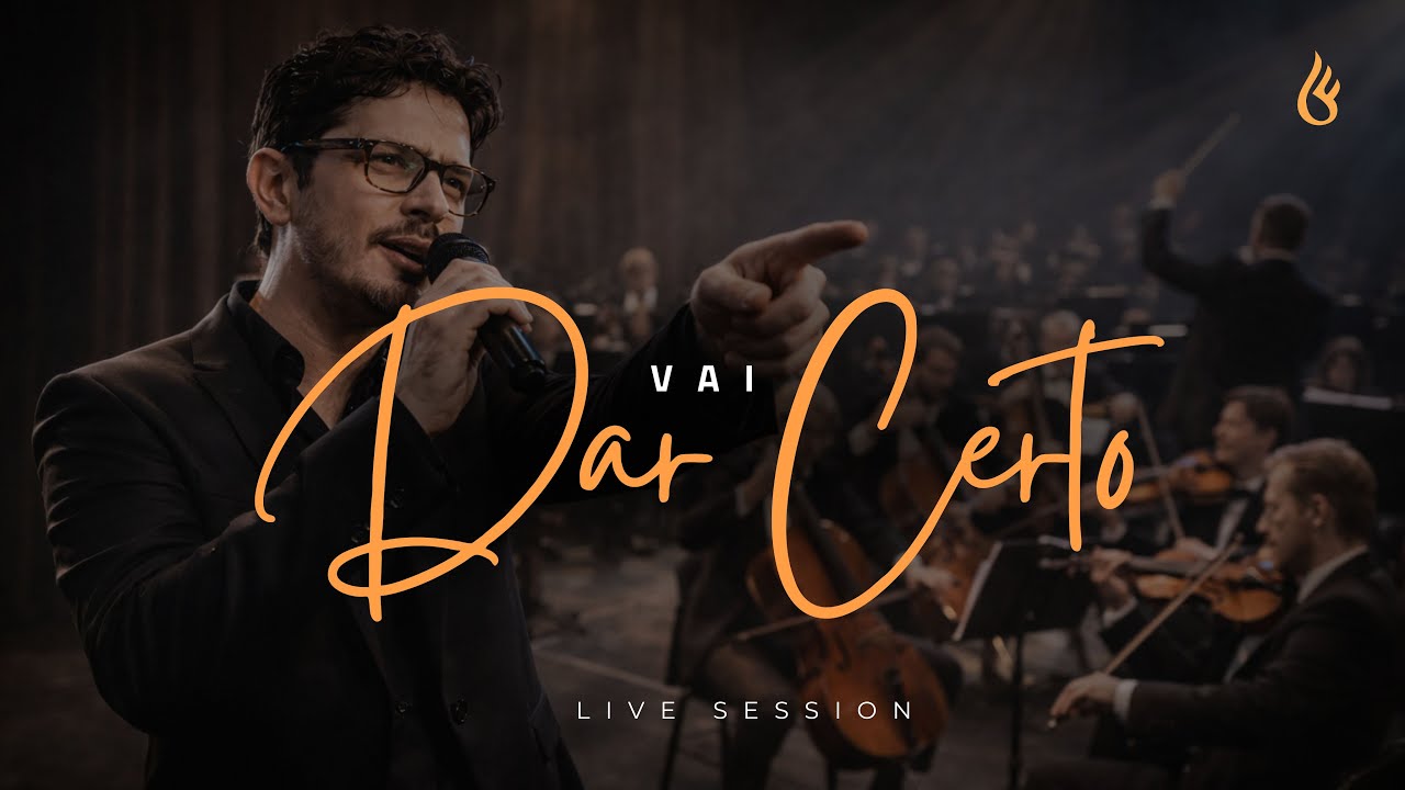 Vai Dar Certo (Live Session)