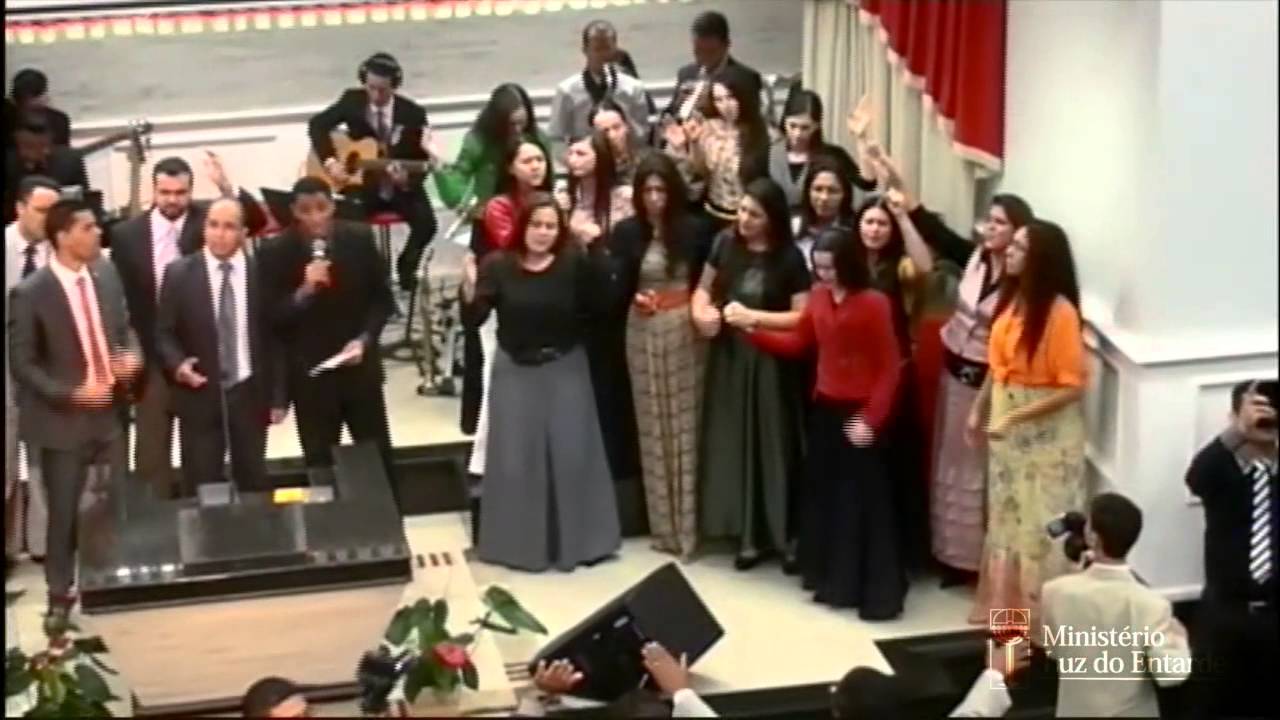 Liberdade - Ir. Dário e Grupo de Irmãos