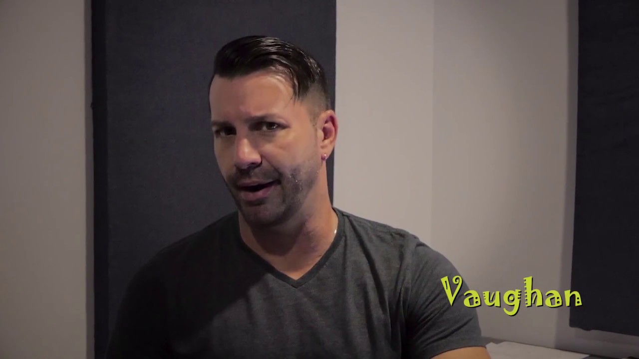 Vaughan Nate Panning Interview BEHIND THE SCENES
