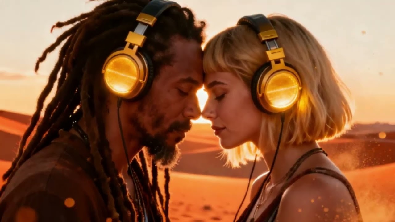 You Won’t Expect This… Sia & Damian Marley – I Don't Know What Love Is (Cinematic Reggae Pop AI)
