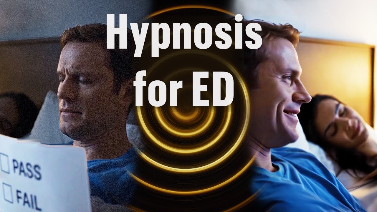 Hypnosis for Mental ED  ► Conquer Fear of Failure
