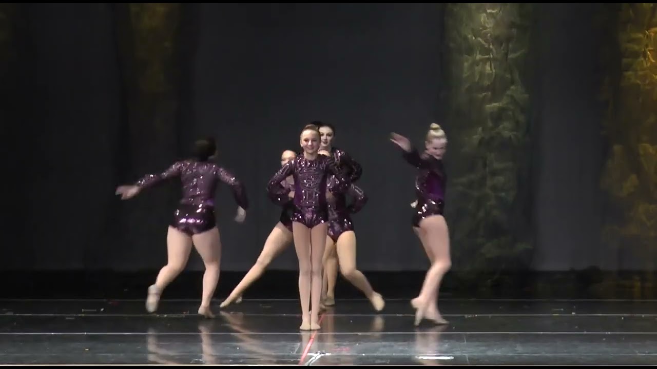 COMPETITION COMPANY 2023  Junior/Teen Jazz Make It Look Easy