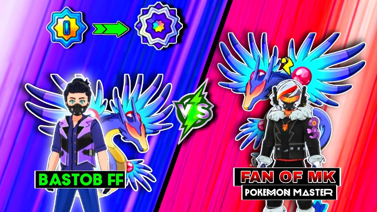 INTENSE BATTLE 🔥[Monster Masters]