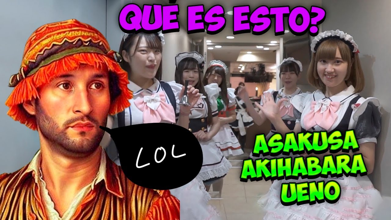 Los Japos están rotos - Asakusa, Ueno y Akihabara (Tokio) - [2/15]