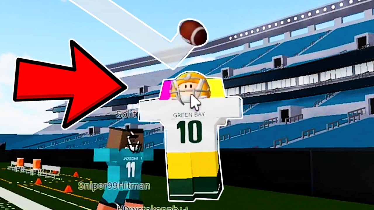 Они выставили против меня всю команду... [Route2DaTop #8] (ROBLOX Football Fusion)