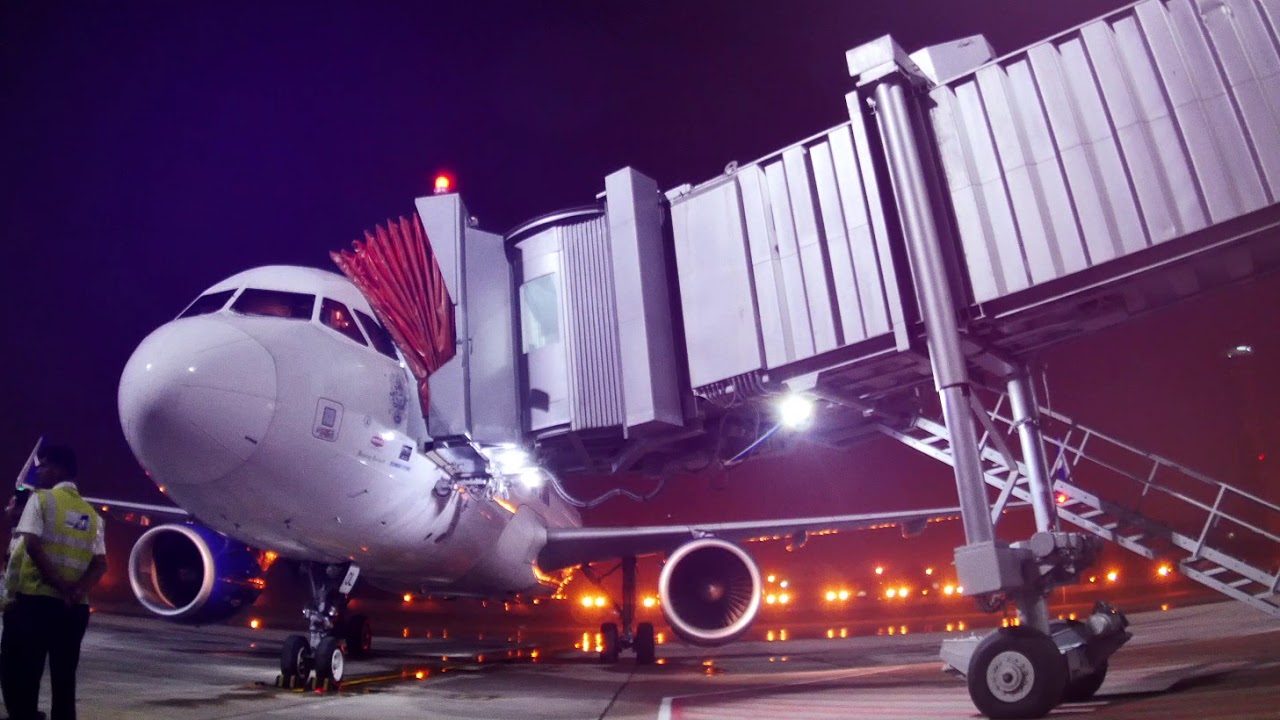 Glimpses of the revamped Terminal 2 | #T2Reopens