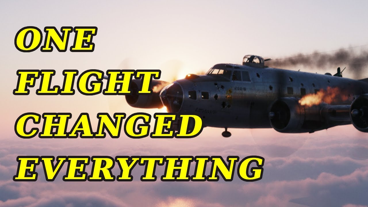 ABOVE THE CLOUDS: Where Fear Learned to Fly
