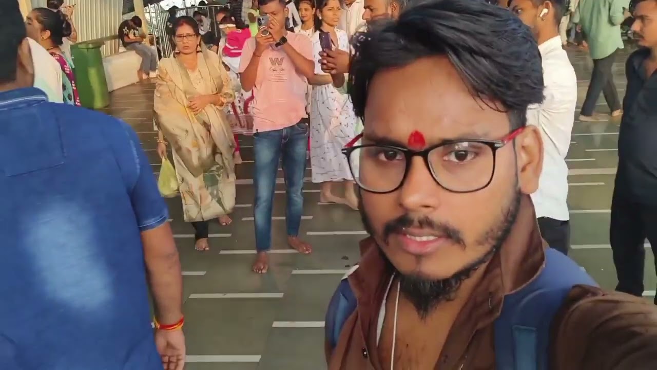 Jivdani mandir// mumbai ka Jivdani mandir//  #mandir #rrahul_raj_461