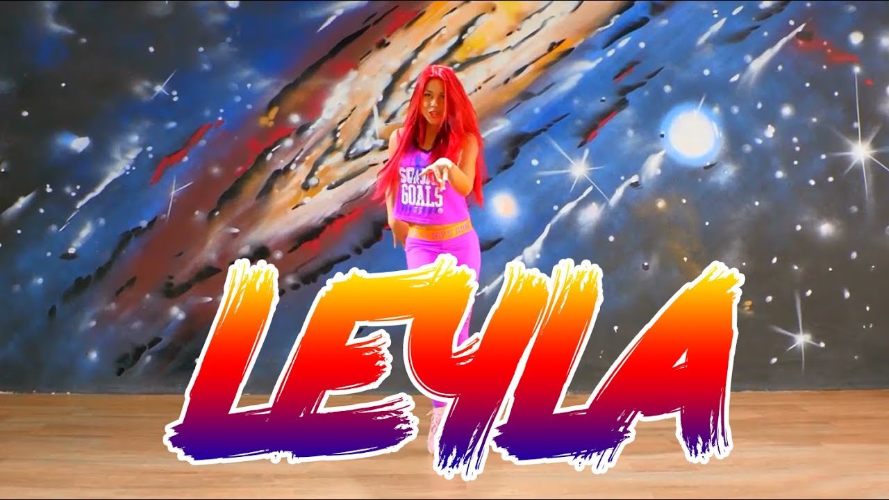 Free Deejays – Leyla | ZUMBA FITNESS