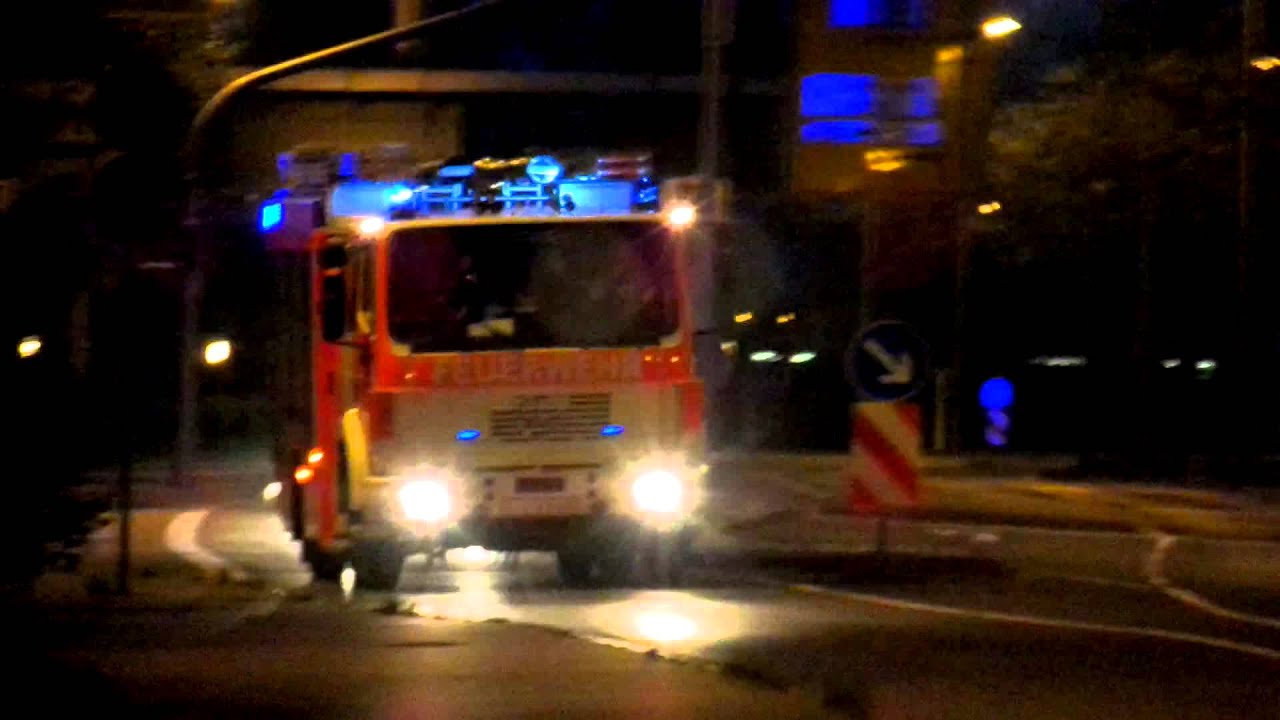HLF 16/12 FF Leipzig-Wiederitzsch