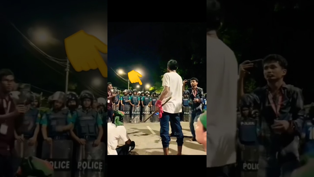 Bangladesh Student power #andolan #bangladesh #shorts