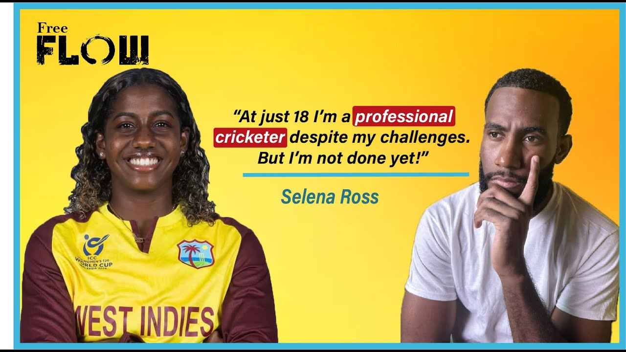 A Day in the Life of a Pro Cricketer with Selena Ross- Ep.0032