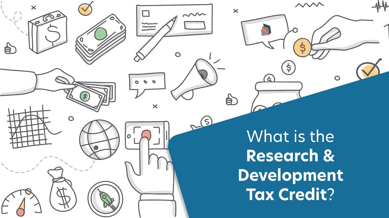 Research & Development (R&D) Tax Credit Explanation
