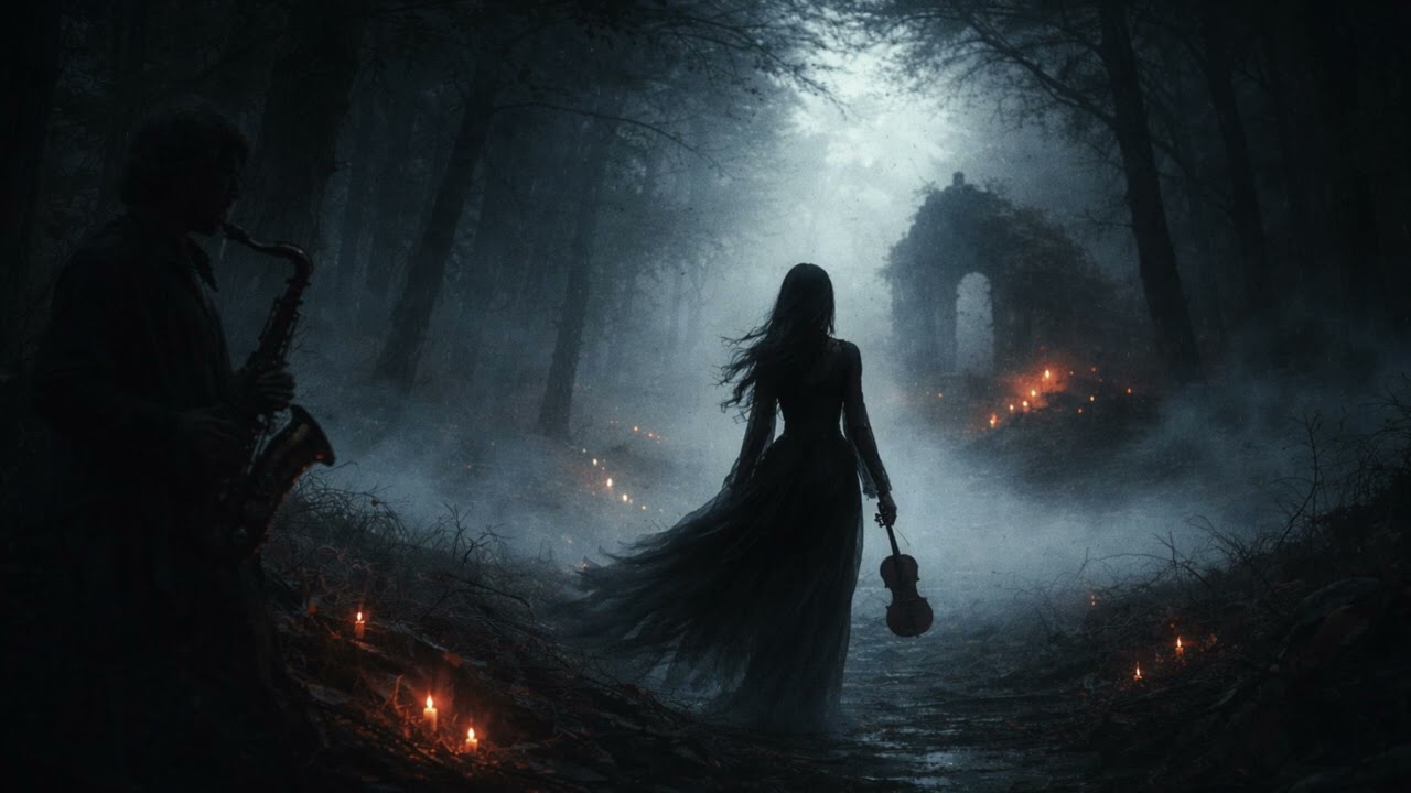 MAI - Between Shadow And Pain