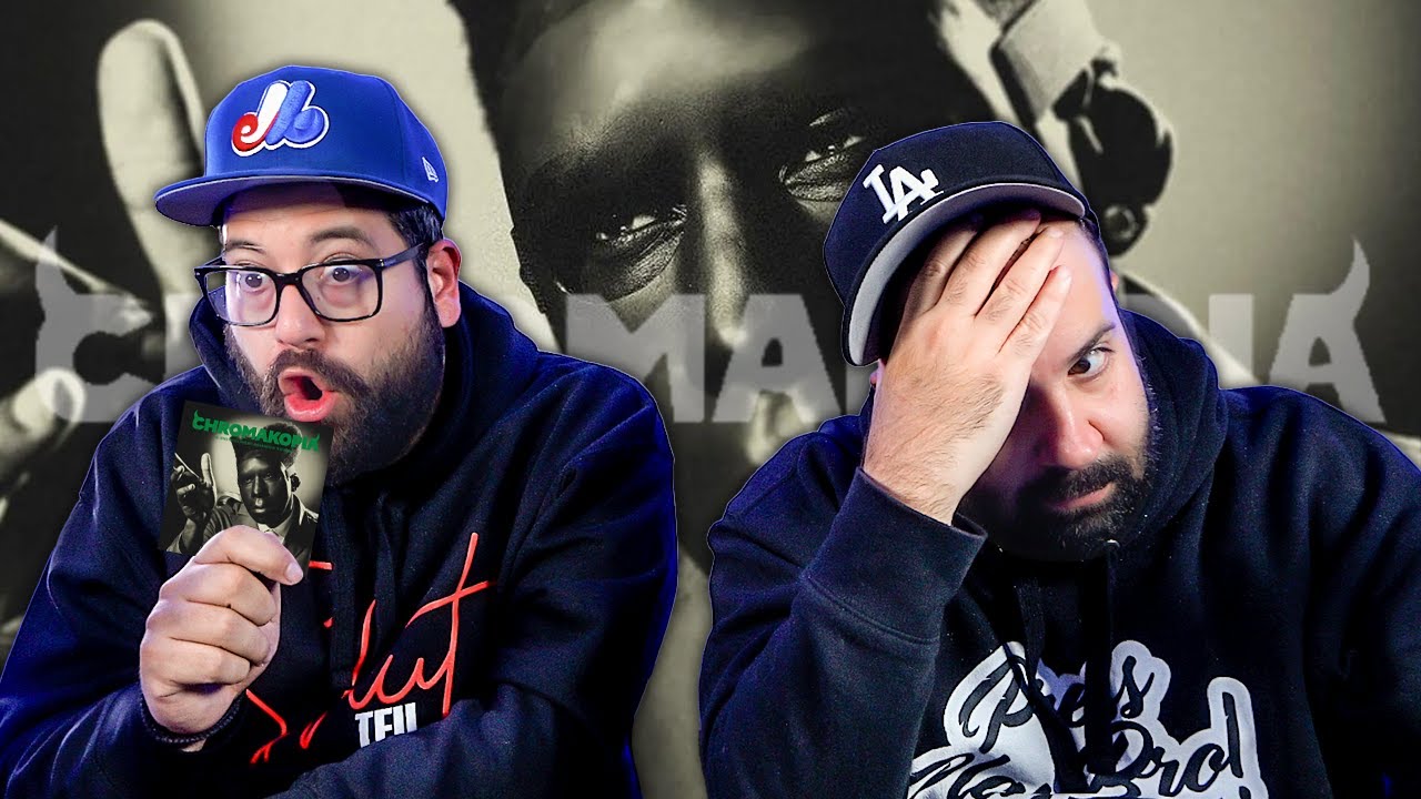 FIRST LISTEN: Tyler, The Creator CHROMOKOPIA Album Reaction!