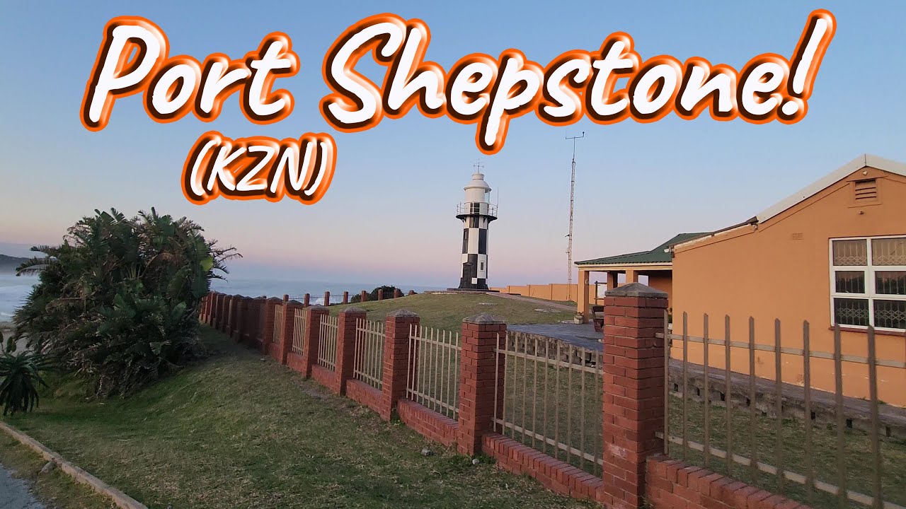 Port Shepstone – The Magnificent uMzimkulu River Bridge! Ep 365