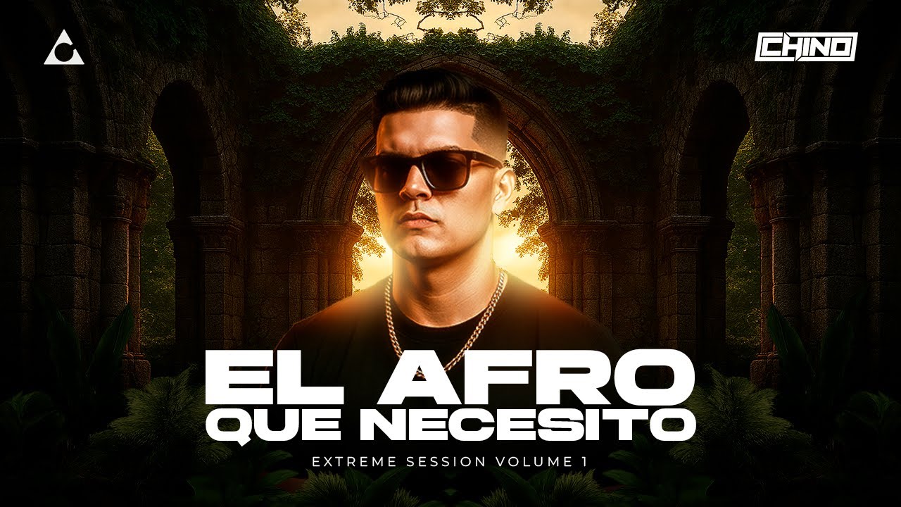 AFRO HOUSE SUNSET MIX 2025 😈🔥EL AFRO QUE NECESITO ✘ Dj Chino Vzla (Afro House, Afro Trancao)
