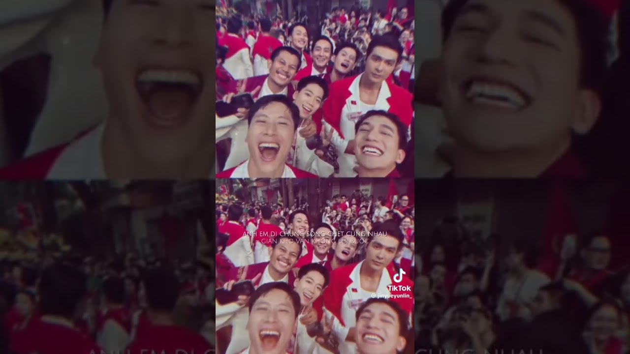 Tổng hợp Tik Tok phim Mưa Đỏ🇻🇳