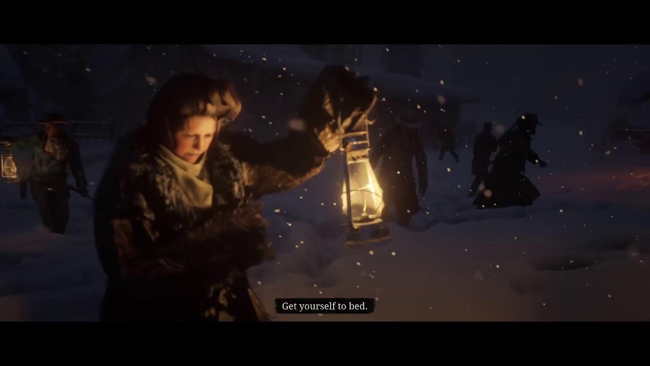 Red dead redemption