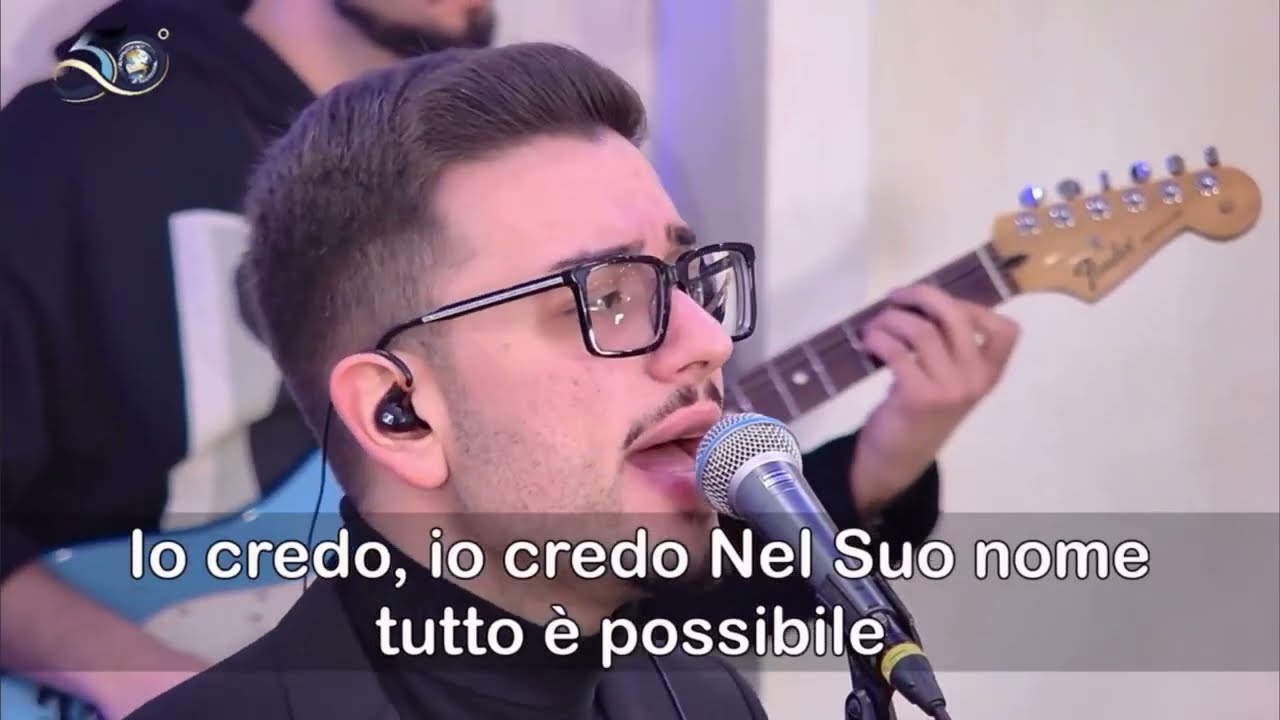 Nel nome di Gesù - Live - Nuova Pentecoste