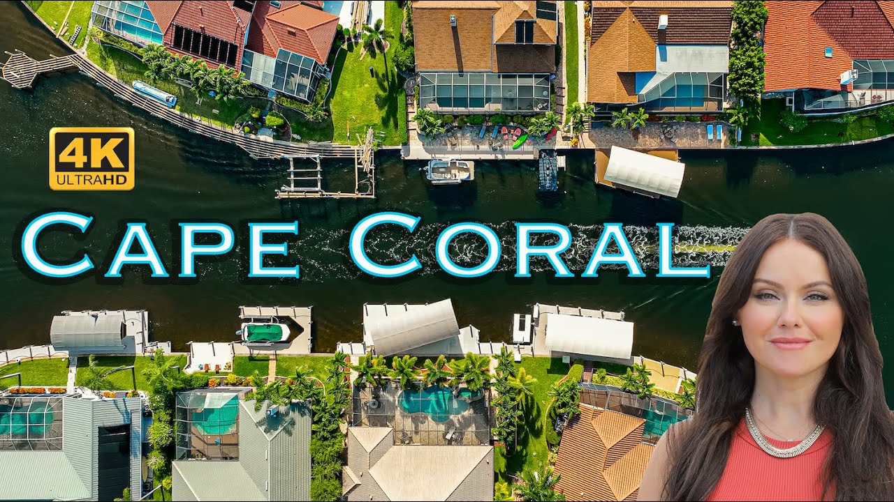 Cape Coral | In Depth City Tour