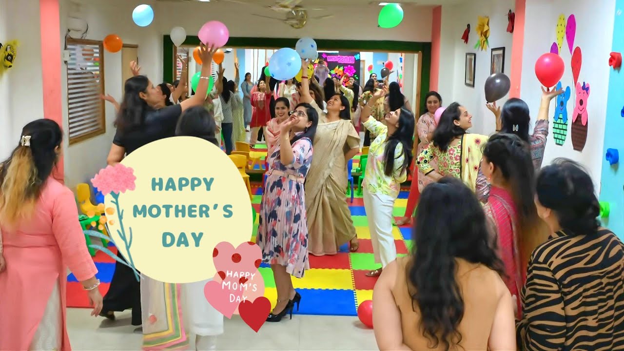 Mothers Day Group Game Ideas | Games for Mothers Day | Group Games to Play | #blossomplayway815