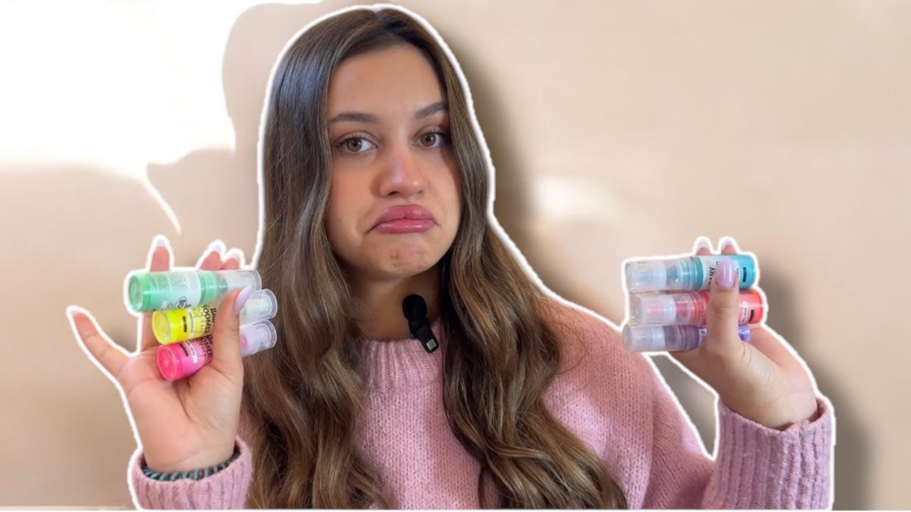 HAUL ONGLES BEAUTY PROF 🛍️