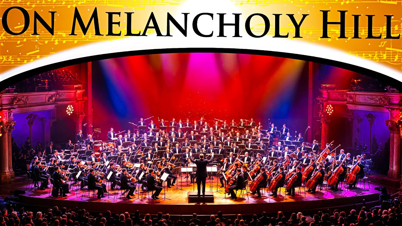 Gorilliaz - On Melancholy Hill | Epic Orchestra