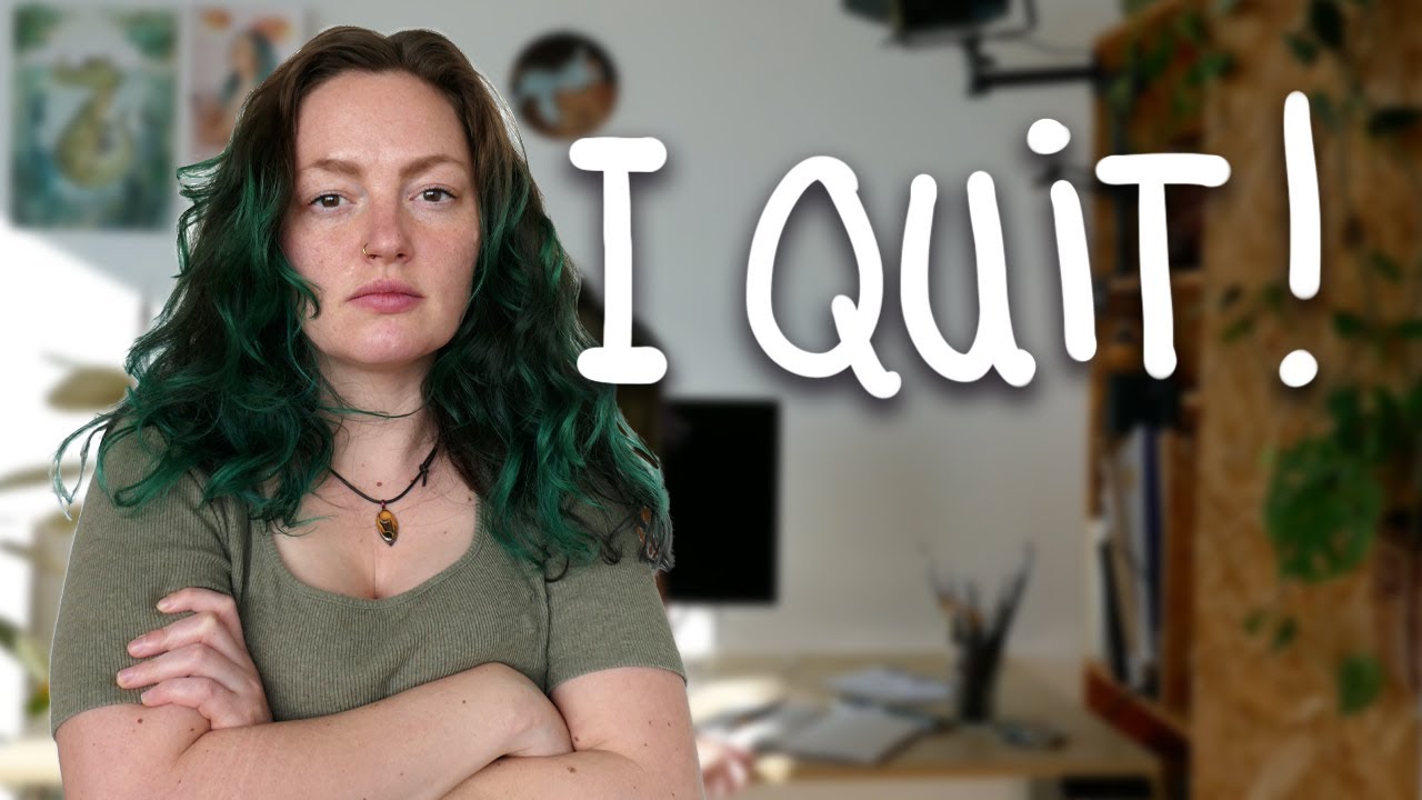 Why I Stopped Pursuing My Art Career