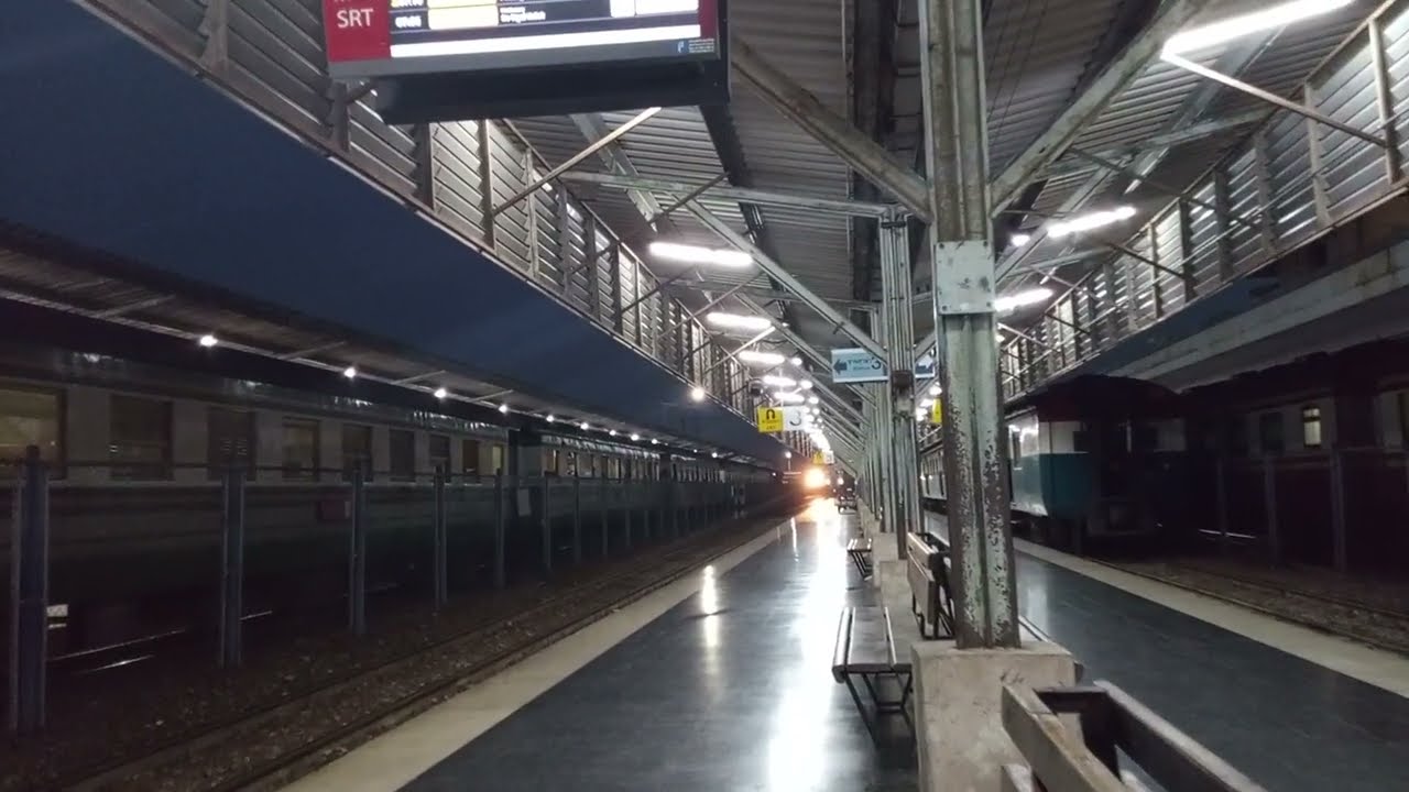 รถไฟออนทัวร์ channel 