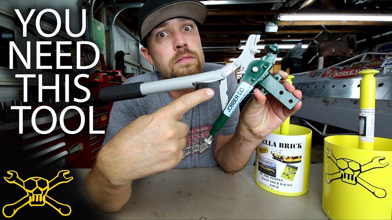 You Need This Tool - Episode 73 | Bead Forming Tool For Intercooler Tubing