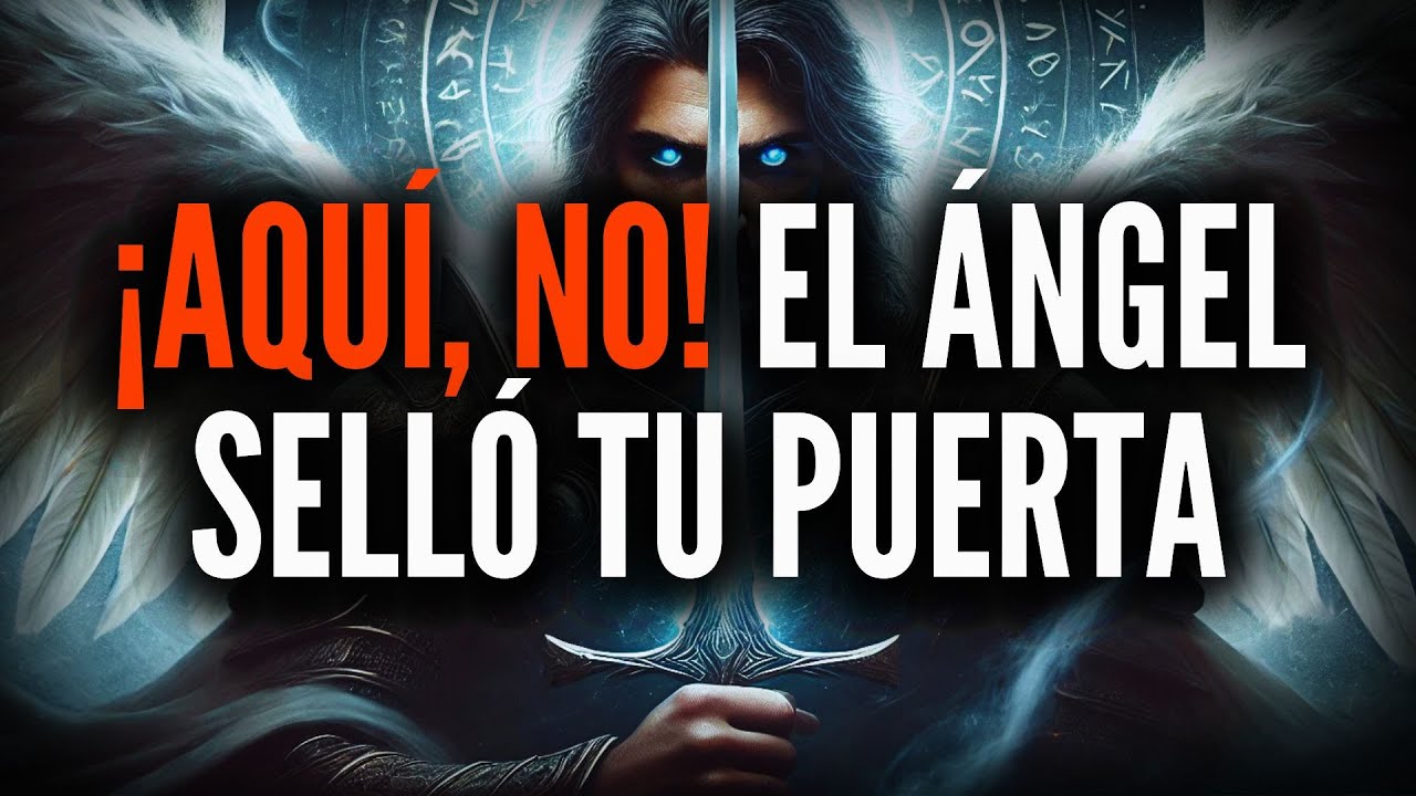 Elegido, alguien llamó a tu puerta con ODIO en el corazón… pero los CIELOS gritaron ¡AQUÍ, NO!
