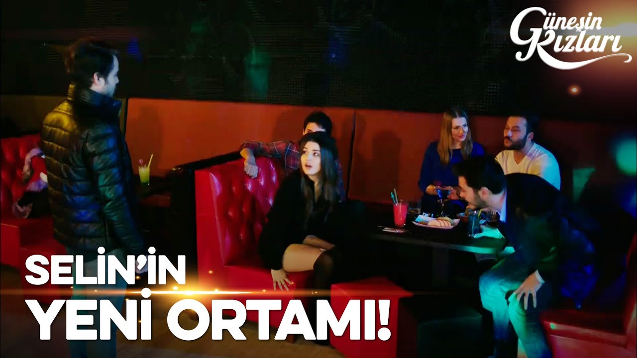 Selin Ali'nin Mekana Gelmesinden Utandı! - Güneşin Kızları