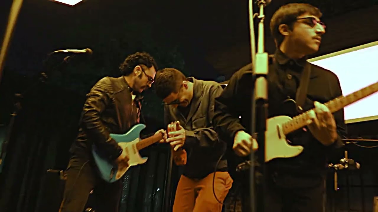 Fonso y Las Paritarias - Eso no es Amor (En Vivo)