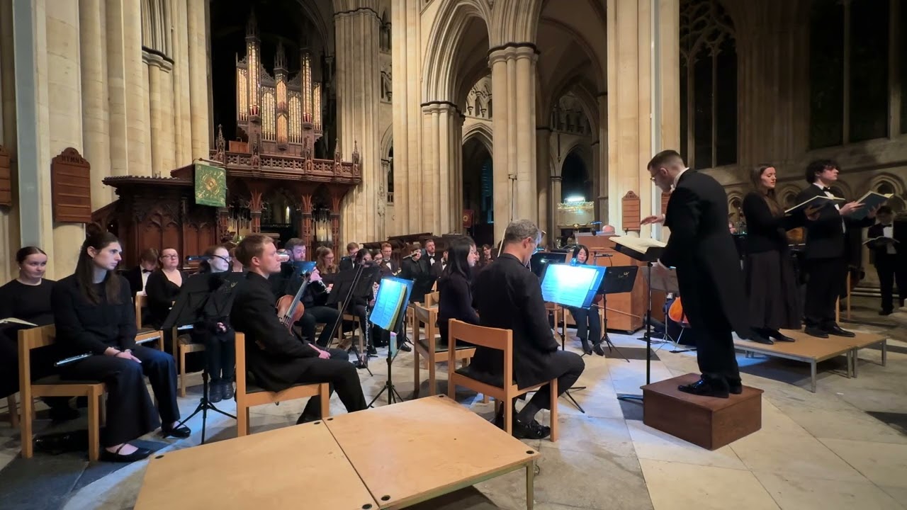 Tallis Choral Foundation Bach’s Christmas Oratorio Part 2