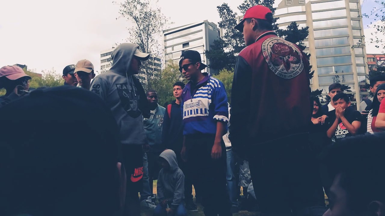 Batalla de Maestros!! Clasificatoria Quito OCTAVOS - FORTY VS POTENCIA