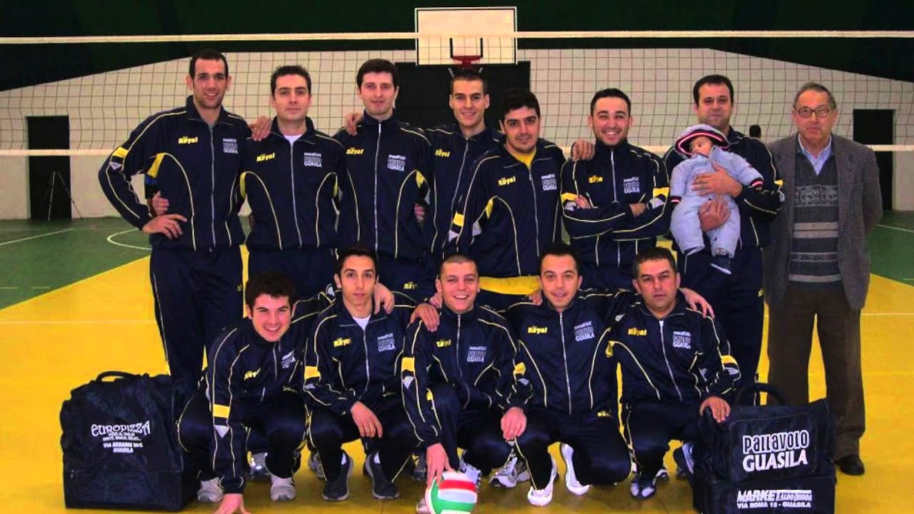 Pallavolo Guasila Story